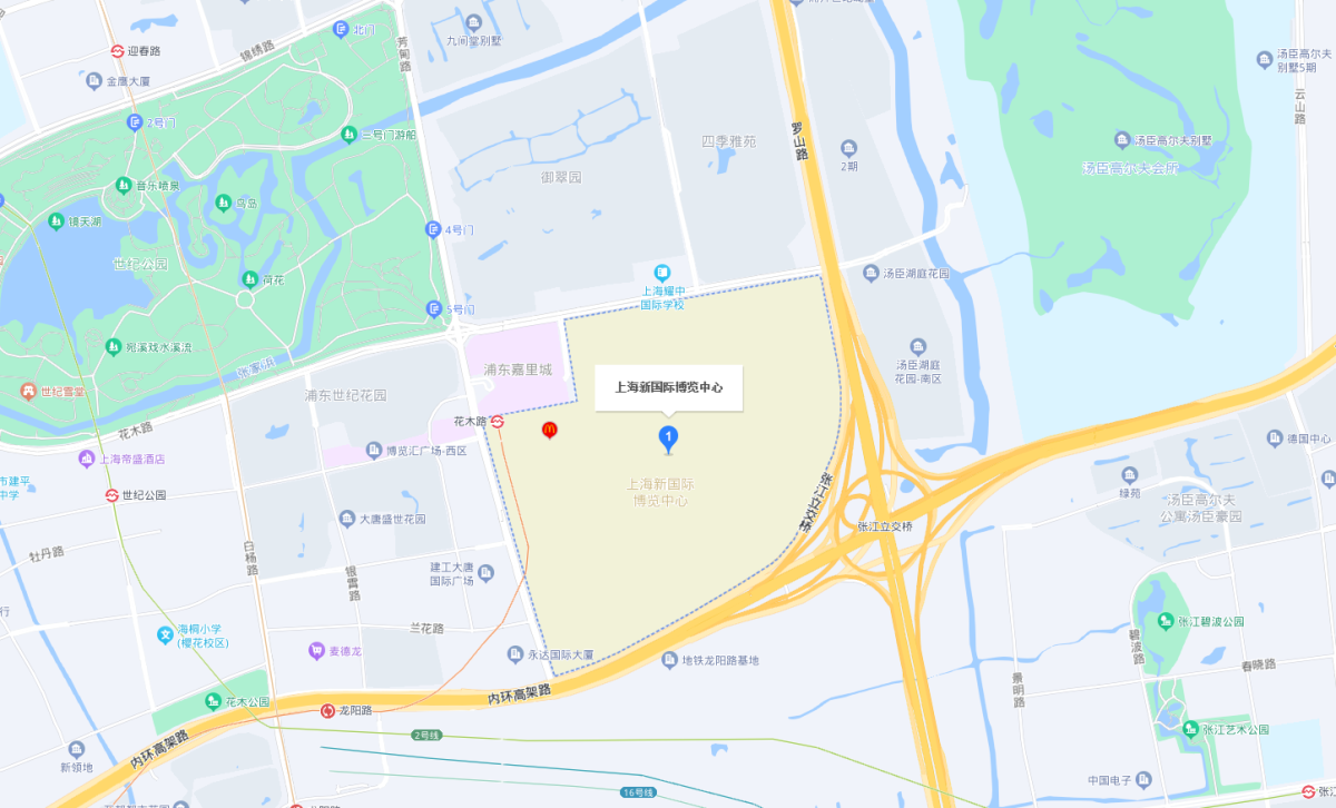 第十六届世界造药机械、包装设备与资猜中国展地位